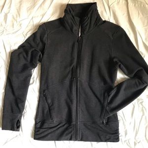 Patagonia zip up yoga jacket